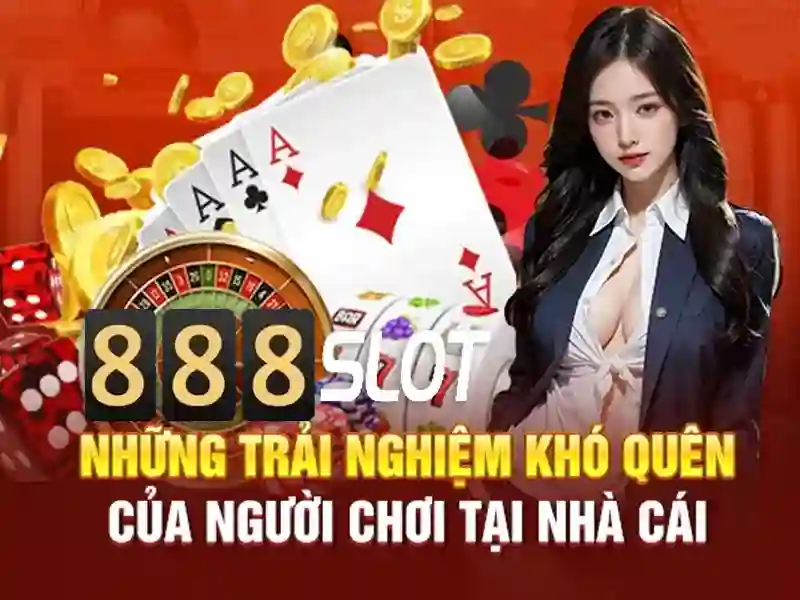 https 888slot com – Khám phá hành trình và trải nghiệm casino