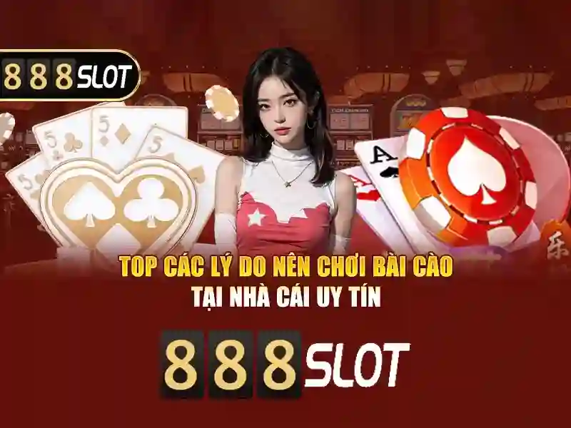 888slot: Gioi thieu ve nen tang tro choi slots online