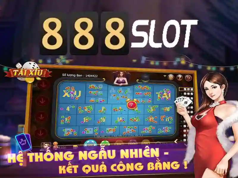 Slot che pagano su 888 – Tổng quan và trải nghiệm nổi bật