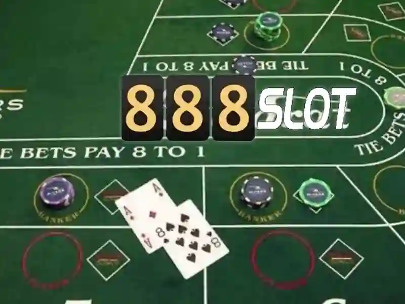 Khám phá 888slot - nền tảng cá cược trực tuyến