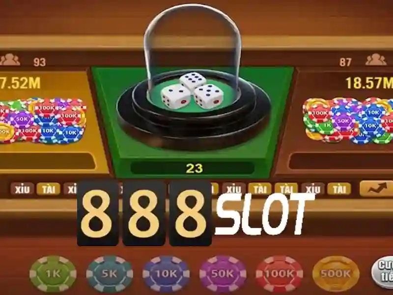 Trò chơi nổi bật tại 888slot