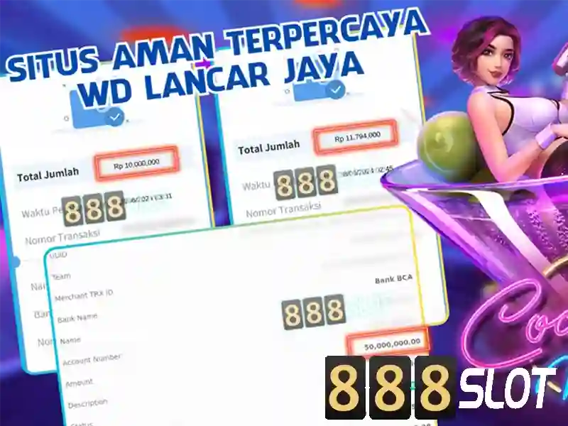 888Slot: Sàn slot trực tuyến hàng đầu tại Việt Nam
