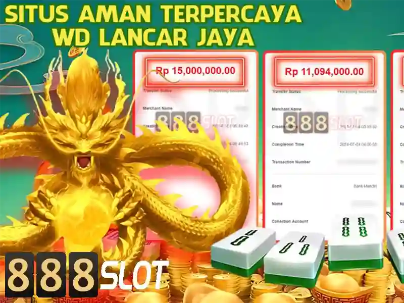 888slot: Đánh giá và hướng dẫn chơi casino trực tuyến