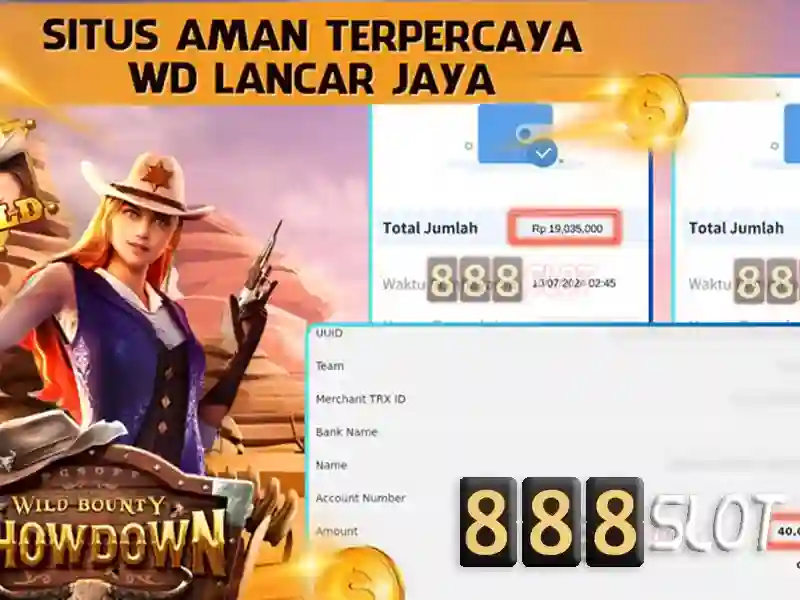 Trò chơi slot đa dạng