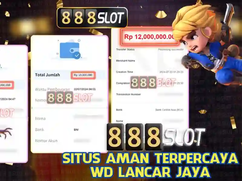 Lý do nên chơi tại 888Slot\n\n