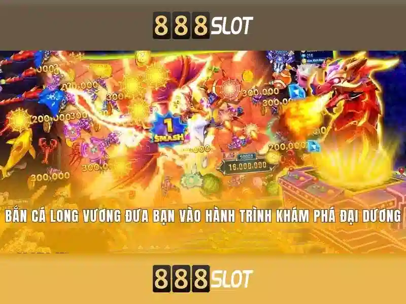 Trò chơi nổi bật tại 888slot\n\n