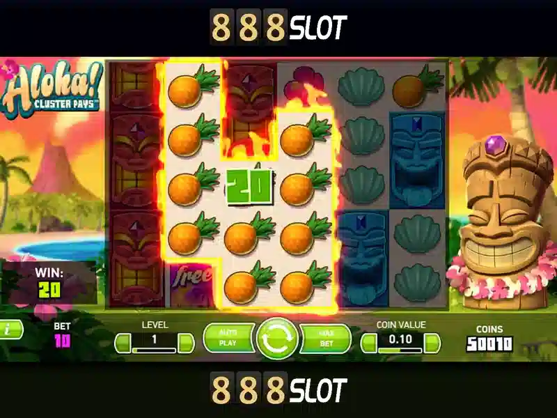 slot demo 888 — Trải nghiệm toàn diện và đánh giá nổi bật