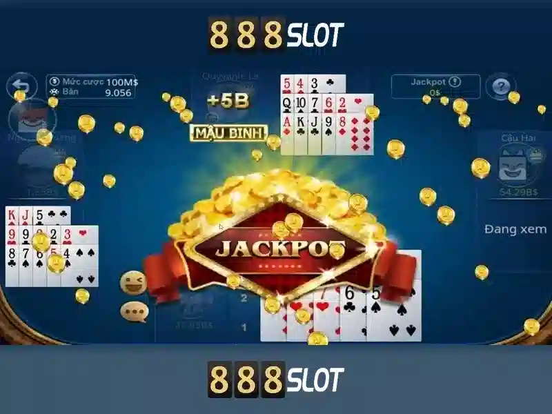 Khám phá 888slot: Nền tảng slot trực tuyến hàng đầu
