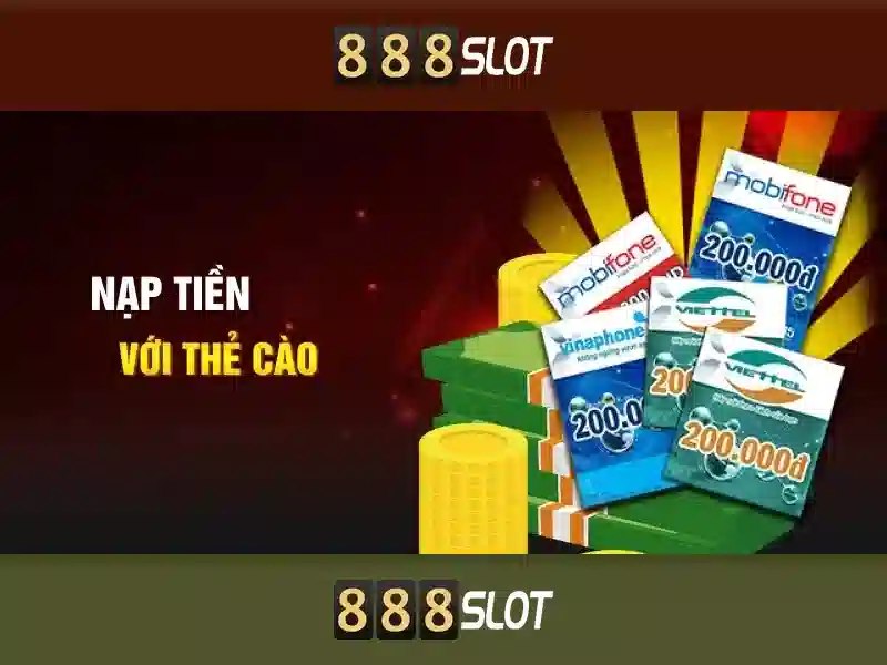 888slot – Nền tảng cá cược trực tuyến đa trò chơi