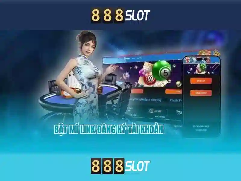 888slot: Trò chơi trực tuyến và trải nghiệm đỉnh cao