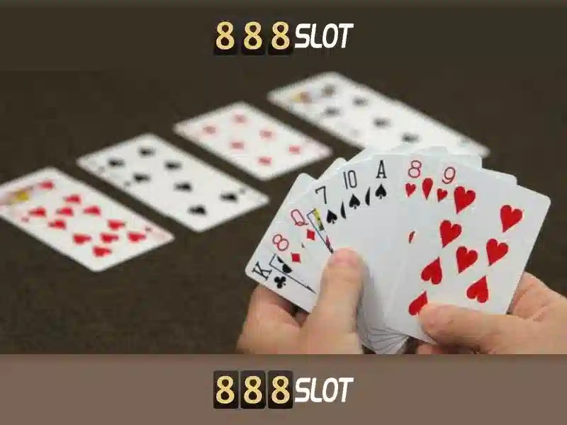 888slot: Cổng trò chơi đánh bạc trực tuyến hàng đầu