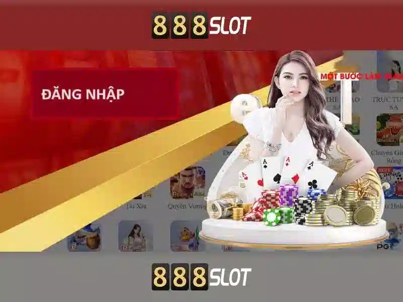888slot: Cổng chơi slot trực tuyến đáng tin cậy tại Việt Nam