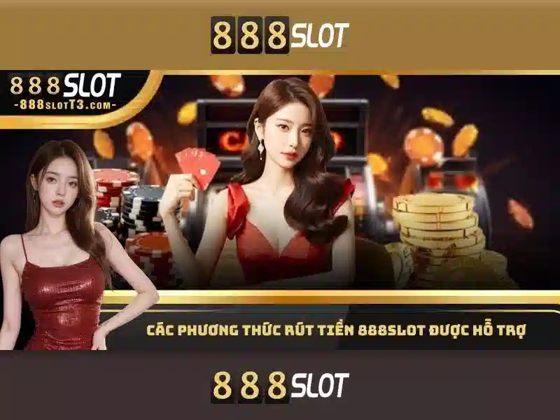 888slot: Đánh giá tổng quan về nền tảng chơi slot trực tuyến