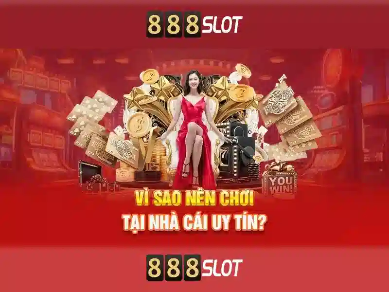Khám phá 888slot – Nền tảng slot trực tuyến uy tín và giải trí