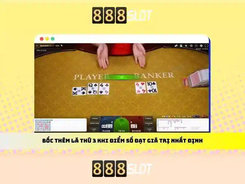 888Slot: Nền tảng đánh bạc trực tuyến