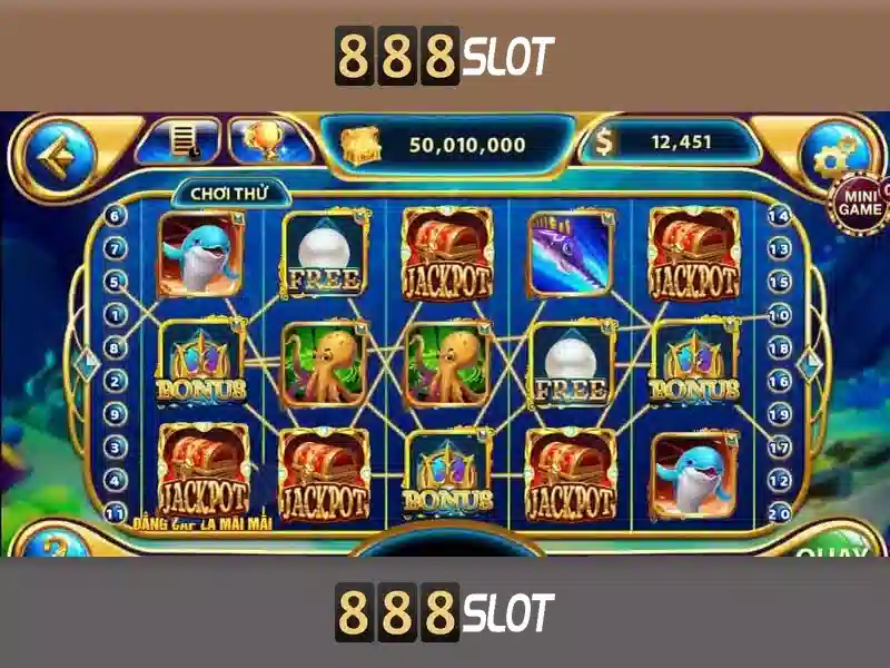 Danh mục trò chơi và slot phổ biến