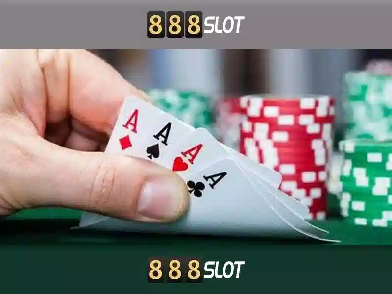 Khám phá 888slot - Nền tảng casino trực tuyến hàng đầu