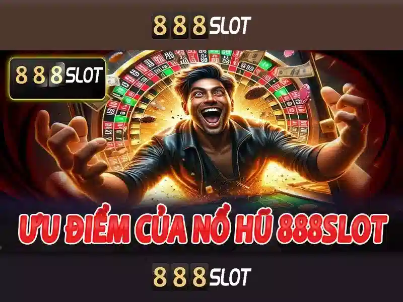 888slot – Nền tảng slot trực tuyến đáng tin cậy tại châu Á và thế giới