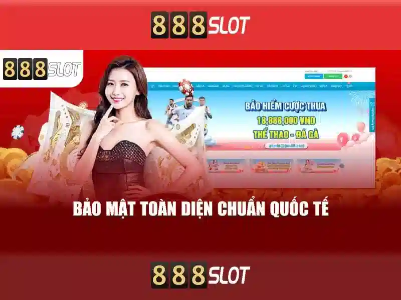 888slot - Tổng quan về nền casino trực tuyến