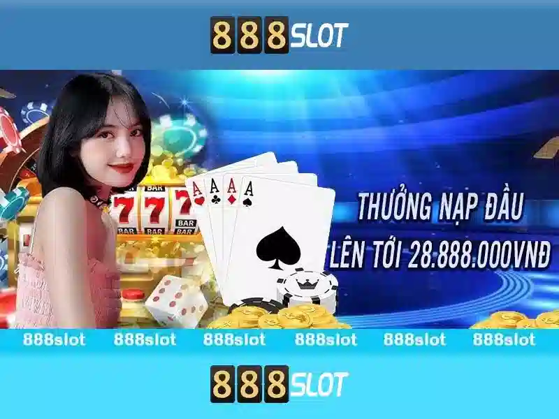 888slot - Nền tảng casino slot trực tuyến uy tín và phong phú\n