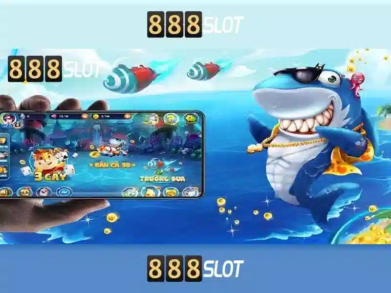 888slot - Nền tảng casino trực tuyến nổi bật