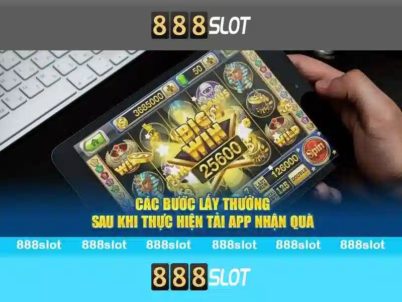 888slot – Nền tảng slot trực tuyến uy tín