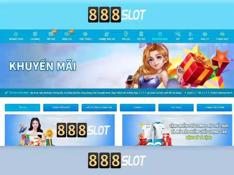 Ưu điểm của 888slot