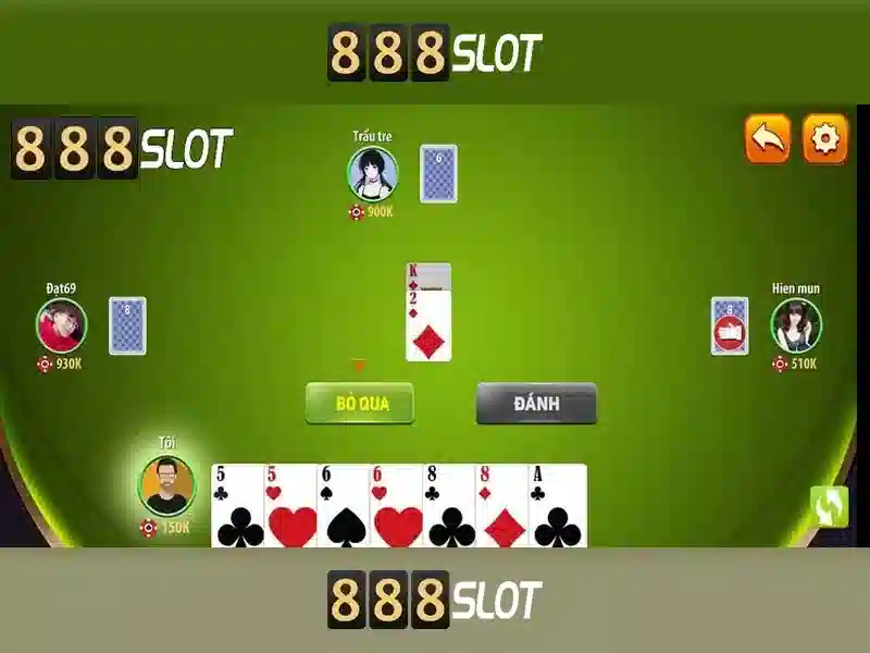 Các trò chơi slot nổi bật