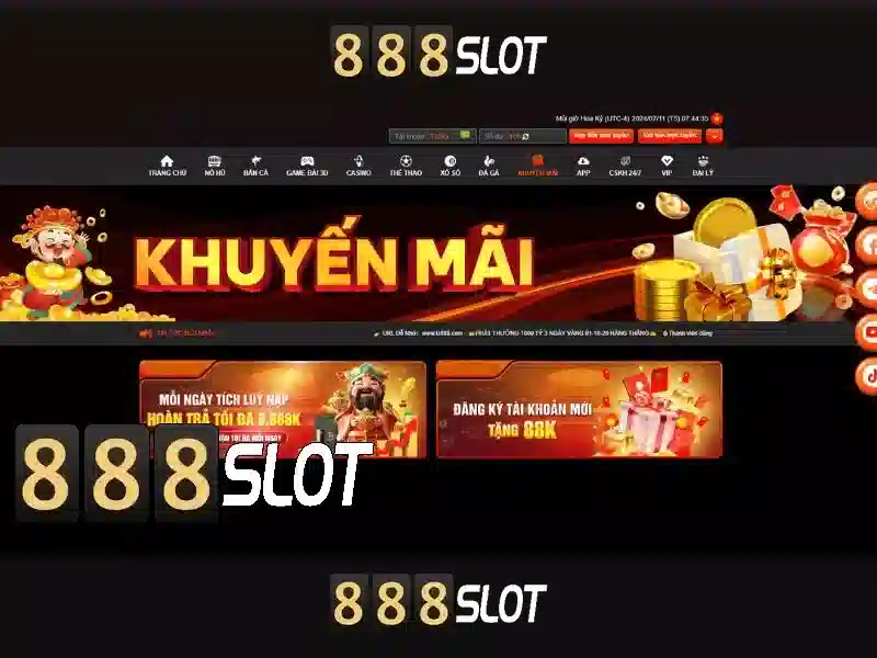 888slot - Nền tảng casino trực tuyến và trải nghiệm chơi slot