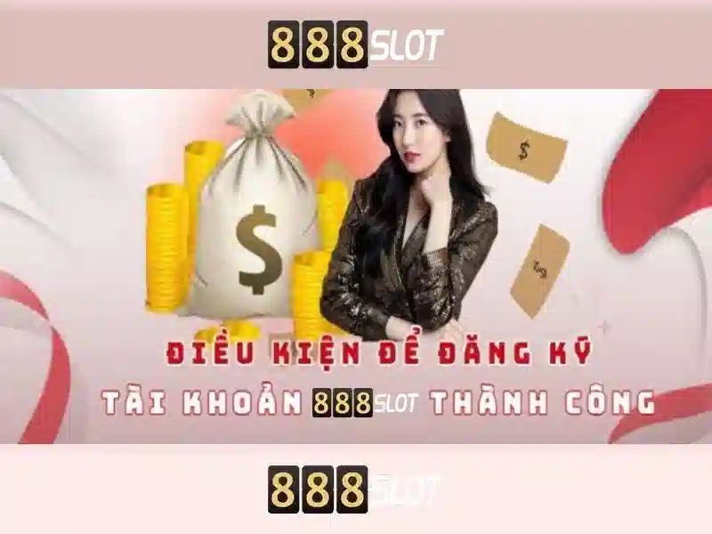 888slot - Trải nghiệm chơi slot trực tuyến đáng tin cậy