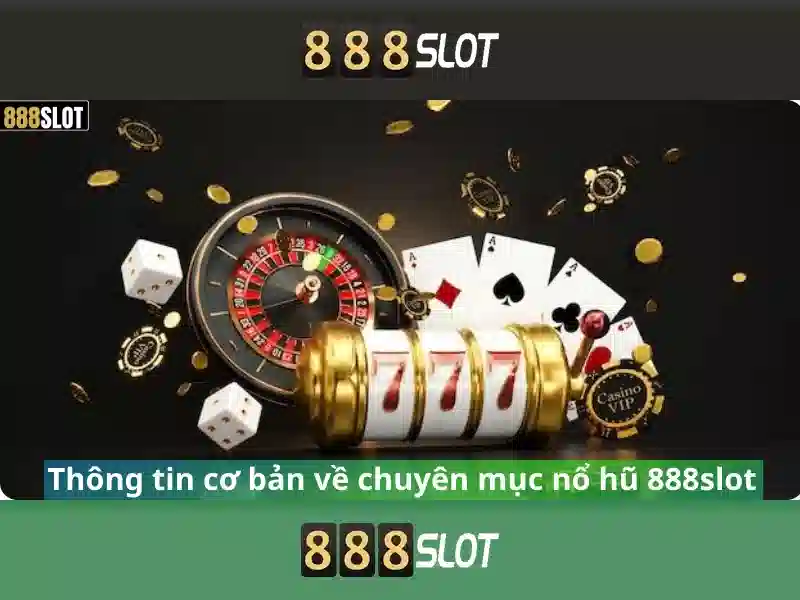 Giới thiệu về 888slot
