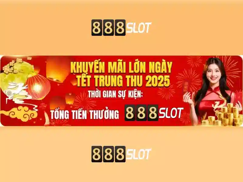 Khám phá 888slot: Sòng slot trực tuyến đáng tin cậy và thú vị