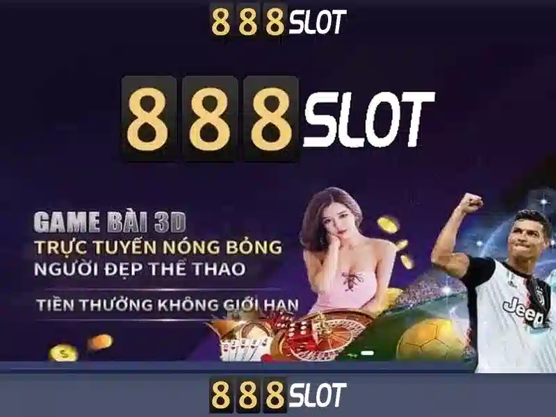 888slot – Trải nghiệm slot trực tuyến đỉnh cao