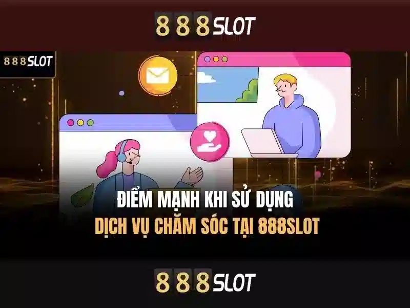 888slot - Đánh giá nền tảng máy đánh bạc trực tuyến hàng đầu