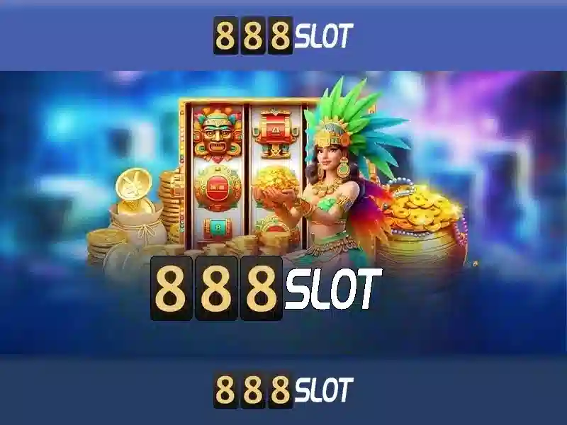 Khám phá 888slot - Nền tảng chơi slot trực tuyến uy tín tại Việt Nam