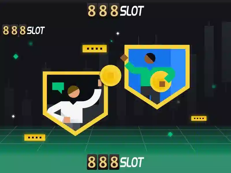 888slot - Nền tảng slots trực tuyến hàng đầu