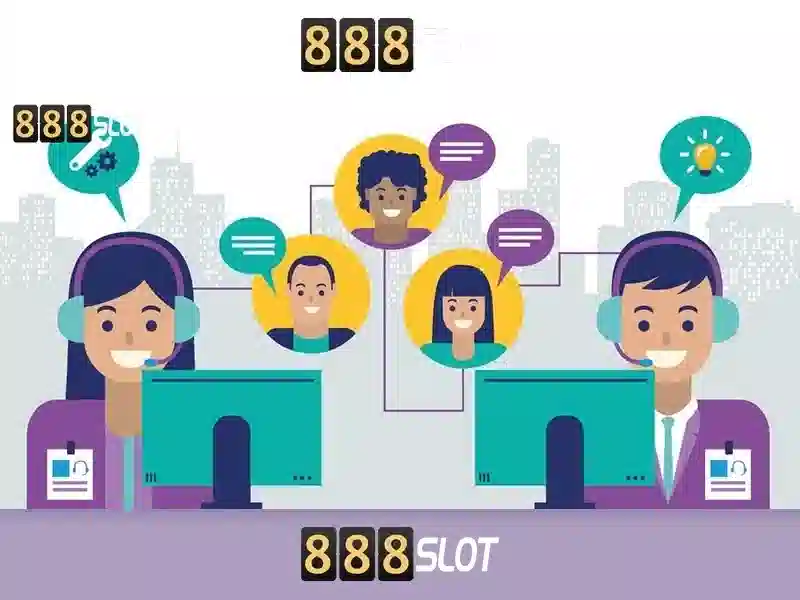 888slot: Nền tảng casino trực tuyến đa dạng và an toàn