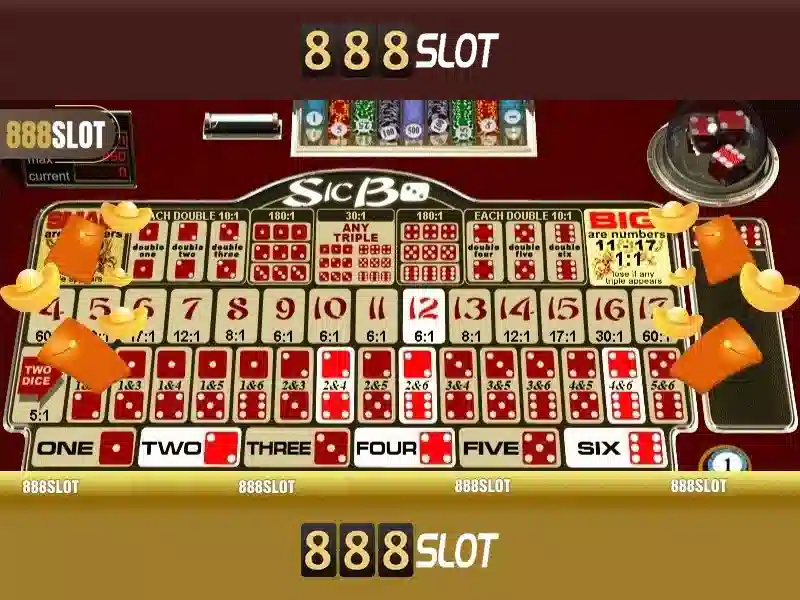 888slot: Giới thiệu về nền tảng casino trực tuyến