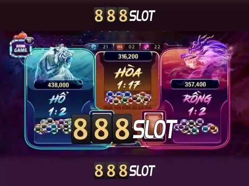 Khám phá 888slot - nền tảng casino trực tuyến uy tín
