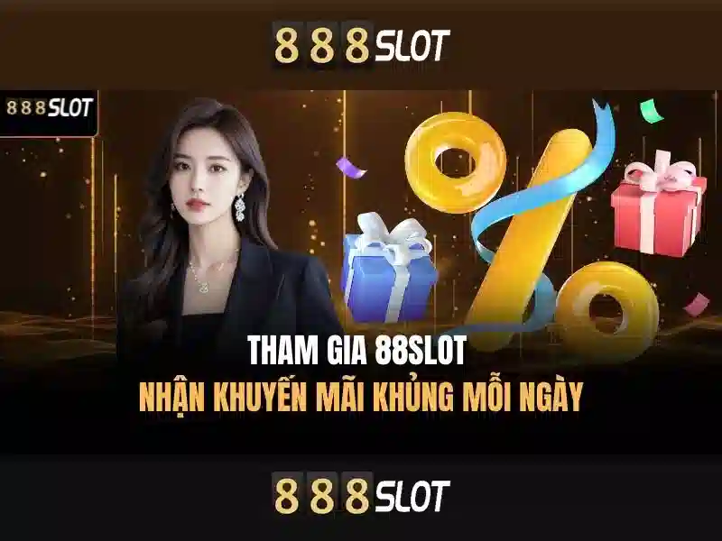 888slot - Nền tảng slot trực tuyến hàng đầu Việt Nam