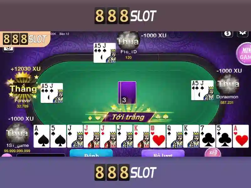 Trải nghiệm slot đa dạng