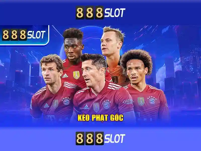 888Slot - Trải nghiệm casino slot trực tuyến hàng đầu tại Việt Nam