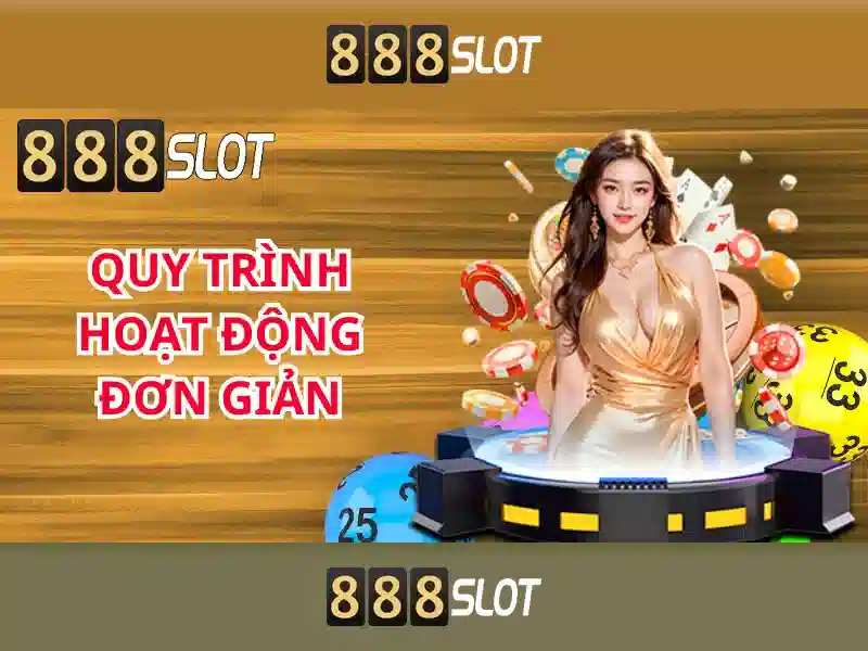 Khám phá 888Slot: Nền tảng slot trực tuyến hàng đầu