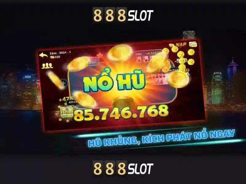 888slot: Trải nghiệm casino trực tuyến hàng đầu