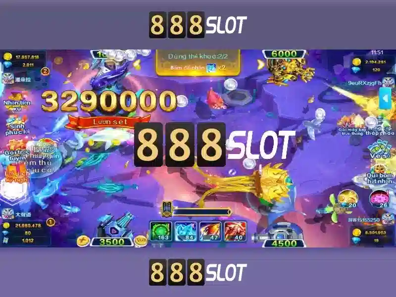 Tổng quan star slot 888