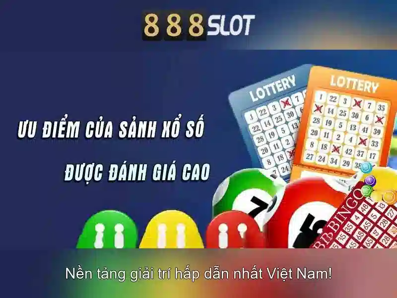 888slot: Đánh giá nền tảng sòng bạc trực tuyến uy tín
