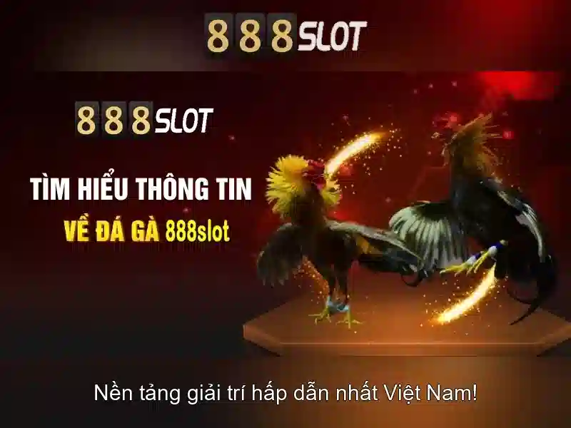 888slot: Toàn cảnh về nền tảng slot trực tuyến hàng đầu