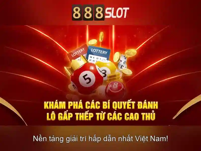 Gioi thieu ve 888slot - Nen tang slot truc tuyen