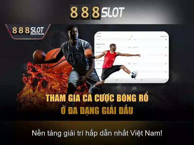 888slot: Nền tảng chơi slot trực tuyến an toàn và thú vị