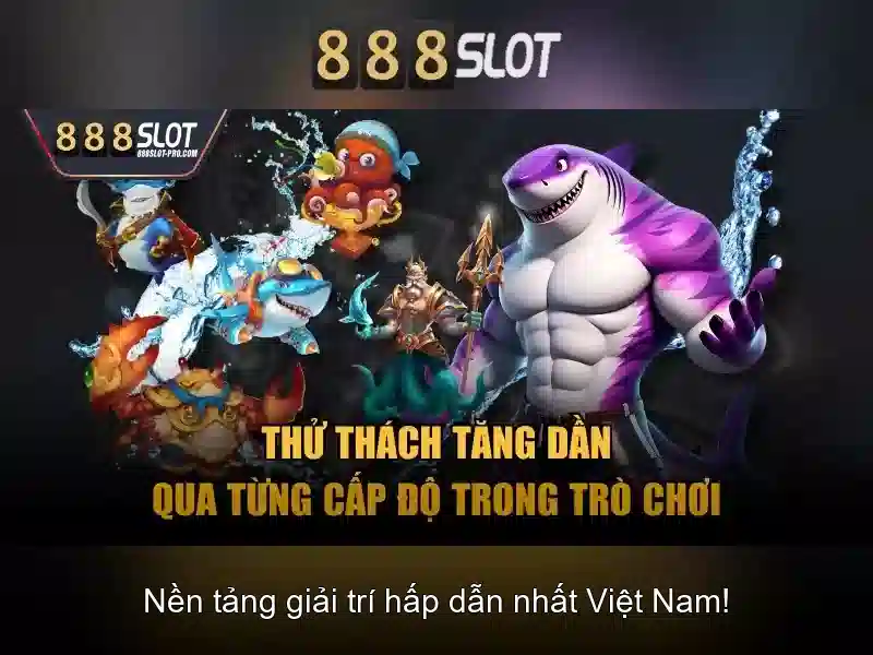 888slot - Đánh giá nền tảng casino trực tuyến